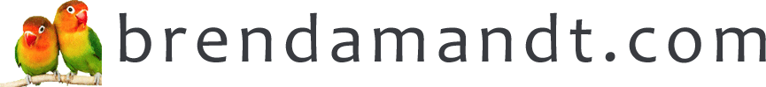 brendamandt.com logo